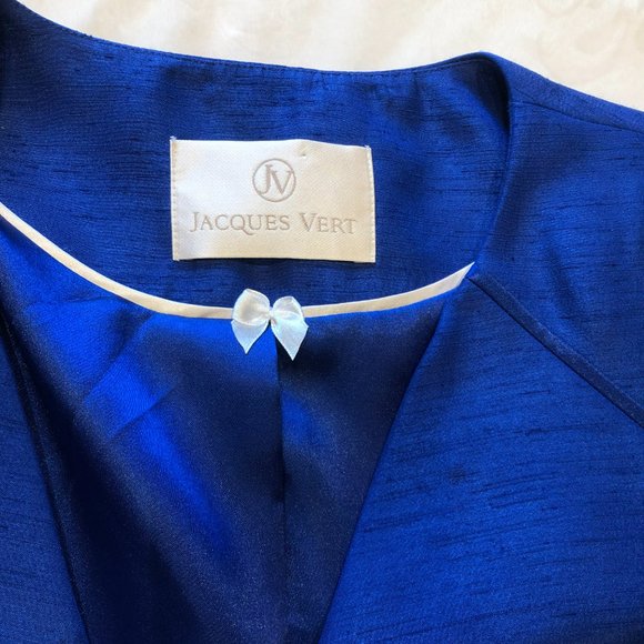 Jacques Vert Dress with Cardigan - Picture 12 of 16